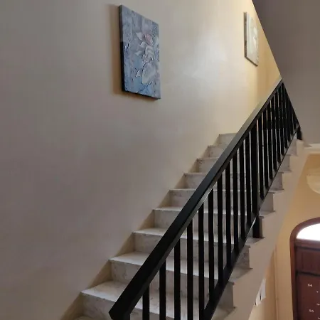 Spacious Penthouse 5 Minutes' Walk From The Sea.