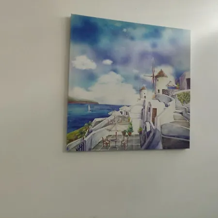 Spacious Penthouse 5 Minutes' Walk From The Sea. * 马尔萨斯卡拉
