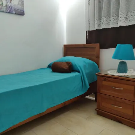 Holiday home Spacious Penthouse 5 Minutes' Walk From The Sea. *