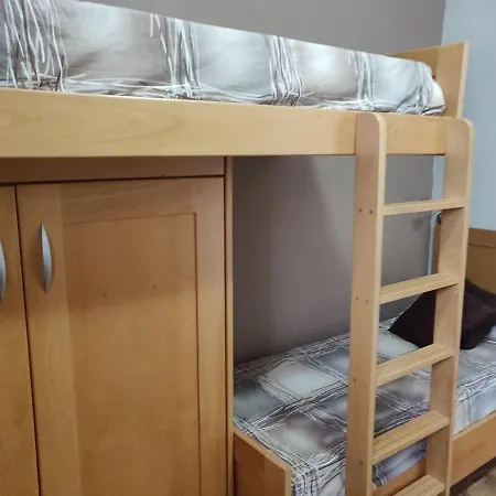 Spacious Penthouse 5 Minutes' Walk From The Sea. Holiday home